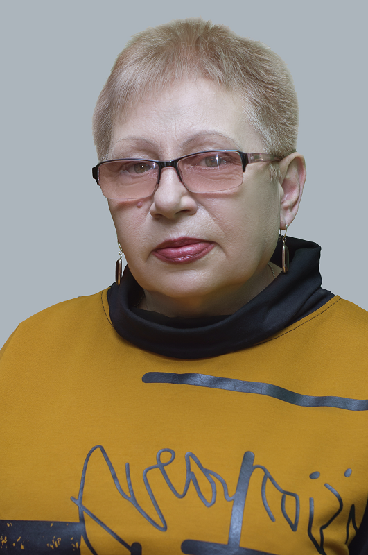 Кирьянова Алла Викторовна.