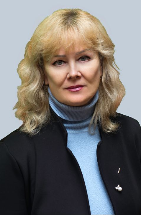 Неклюдова Маргарита Владимировна.