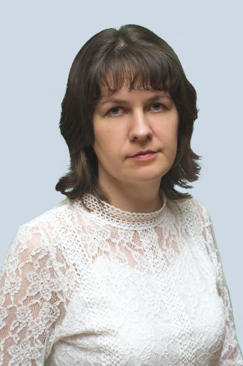 Новикова Ирина Владимировна.