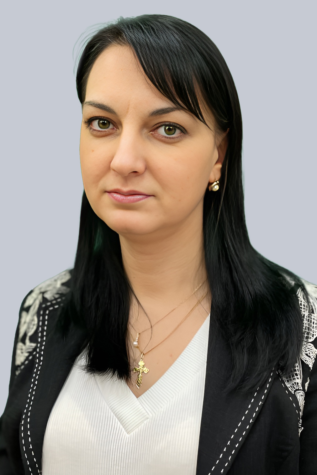 Гайвась Олеся Владимировна.
