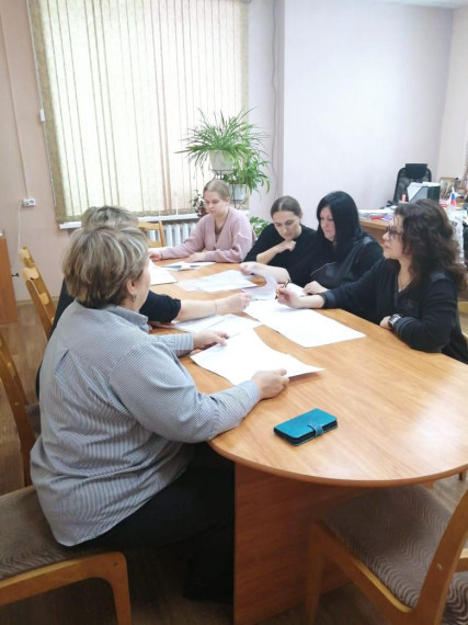 Наставники.